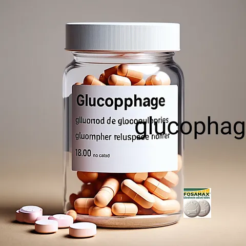 Comprar glucophage en españa